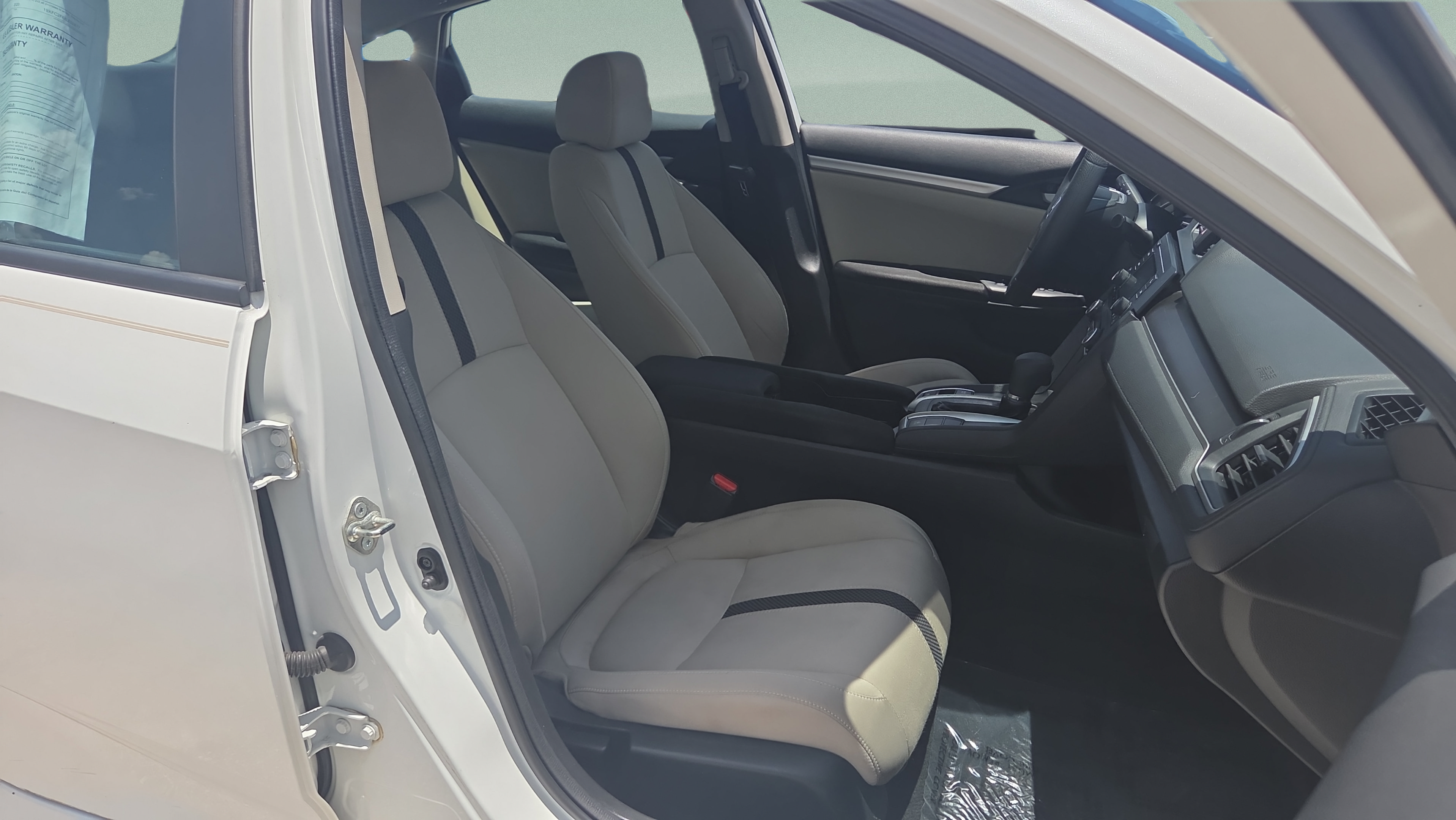 Certified 2020 Honda Civic LX image 17