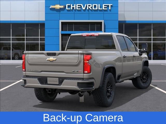 New 2026 Chevrolet Silverado 2500 ZR2 image 4