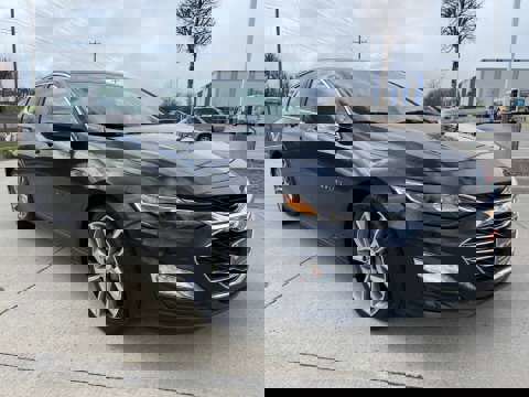 Used 2023 Chevrolet Malibu LT image 11