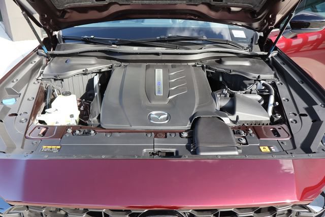 Used 2025 MAZDA CX-90 Plug-In Hybrid w/Premium Sport AWD/4WD image 22