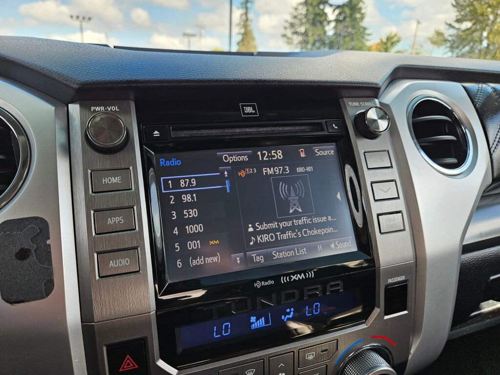 Used 2015 Toyota Tundra Platinum image 24