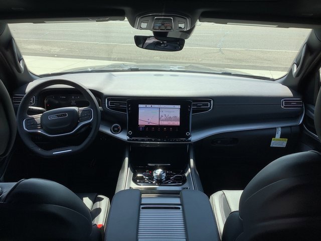New 2025 Jeep Wagoneer Series II image 6
