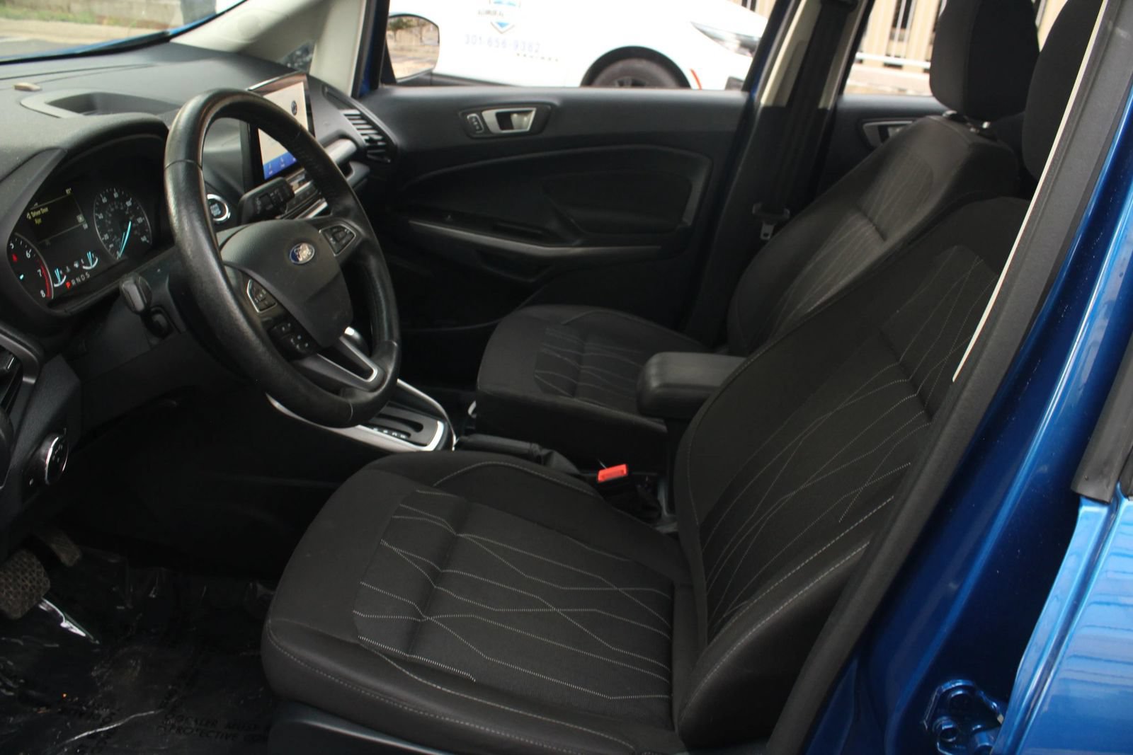 Used 2020 Ford EcoSport SE AWD/4WD image 14