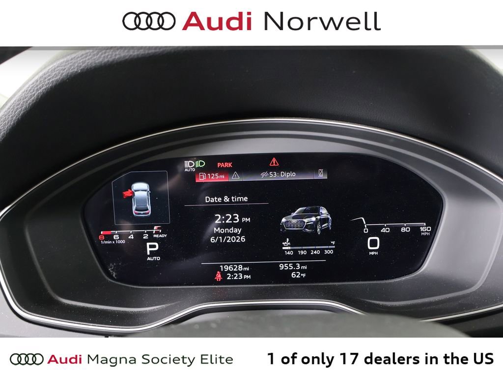 Used 2023 Audi Q5 2.0T Premium Plus w/ Premium Plus Package AWD/4WD image 33