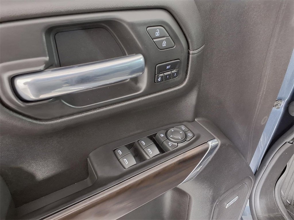 Used 2020 GMC Sierra 1500 SLT image 15