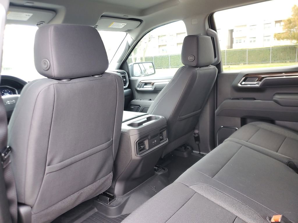 New 2026 Chevrolet Silverado 1500 LT Trail Boss w/ Convenience Package II image 12