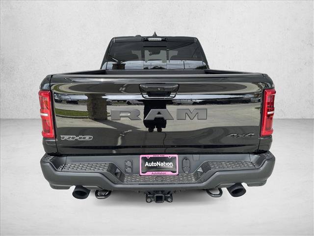 New 2026 RAM 1500 RHO w/ RHO Level 1 Equipment Group AWD/4WD image 5