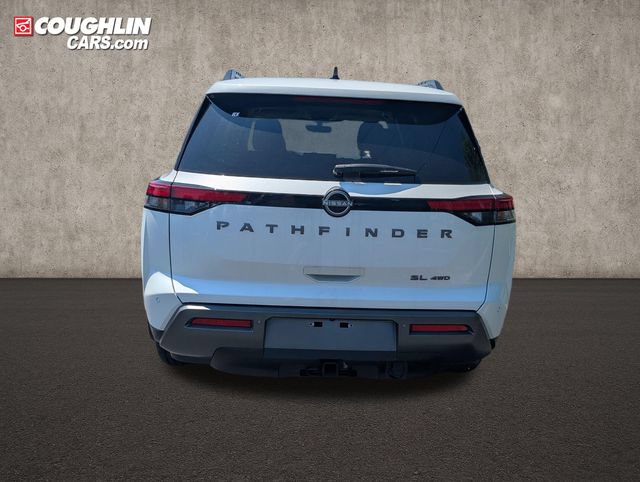 New 2026 Nissan Pathfinder SL w/ SL Premium Package AWD/4WD image 7