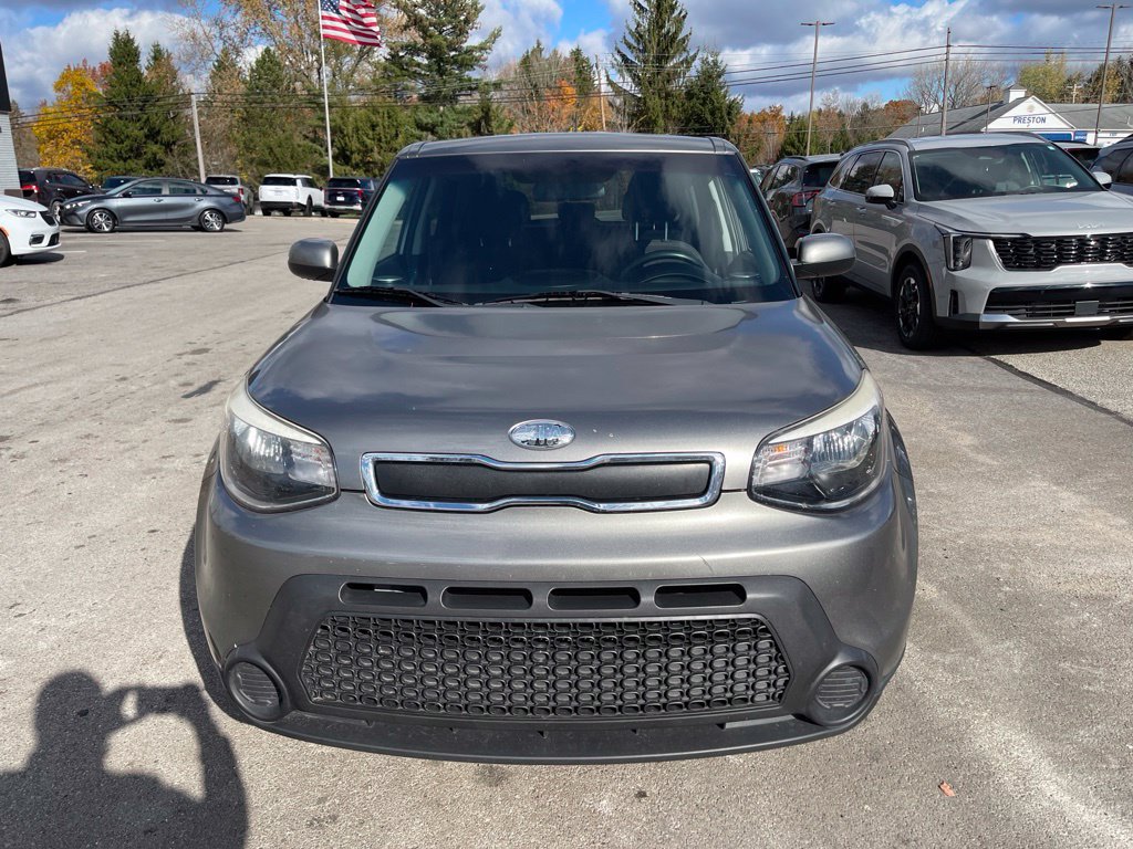 Used 2014 Kia Soul FWD image 4