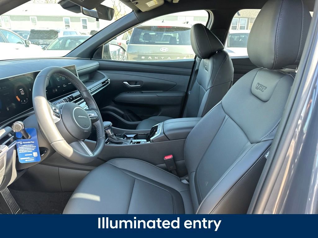 New 2026 Hyundai Tucson XRT image 11