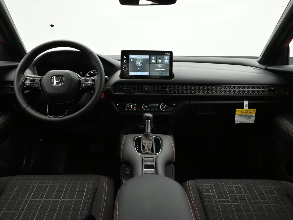 New 2026 Honda HR-V Sport image 41