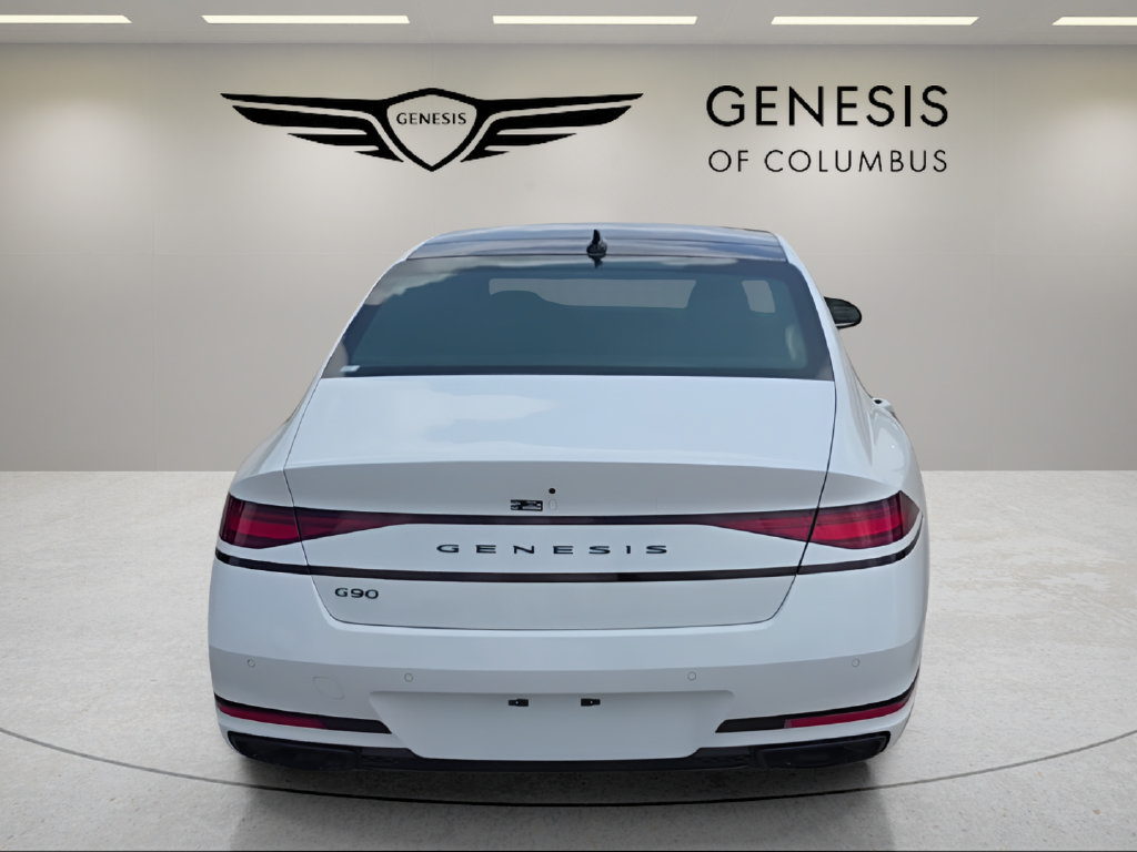New 2026 Genesis G90 3.5T Prestige AWD/4WD image 6