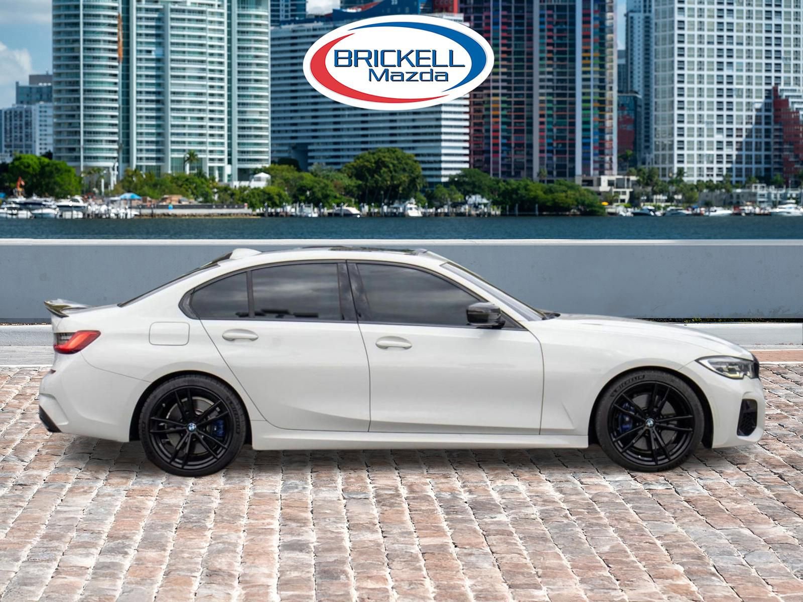 Used 2021 BMW M340i w/ Premium Package image 10