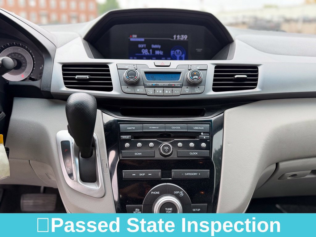 Used 2012 Honda Odyssey EX-L image 23