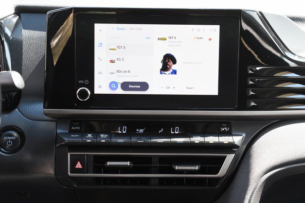 Certified 2025 Toyota Camry LE FWD image 19
