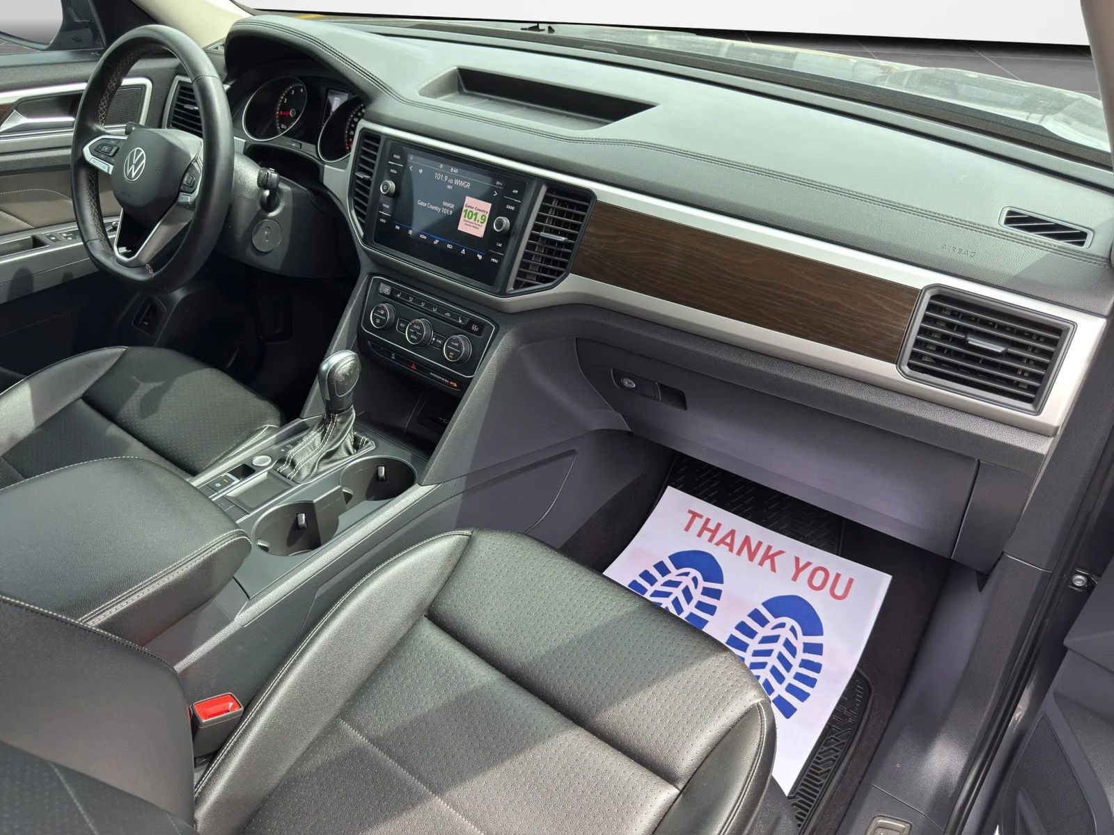 Used 2021 Volkswagen Atlas SE image 25