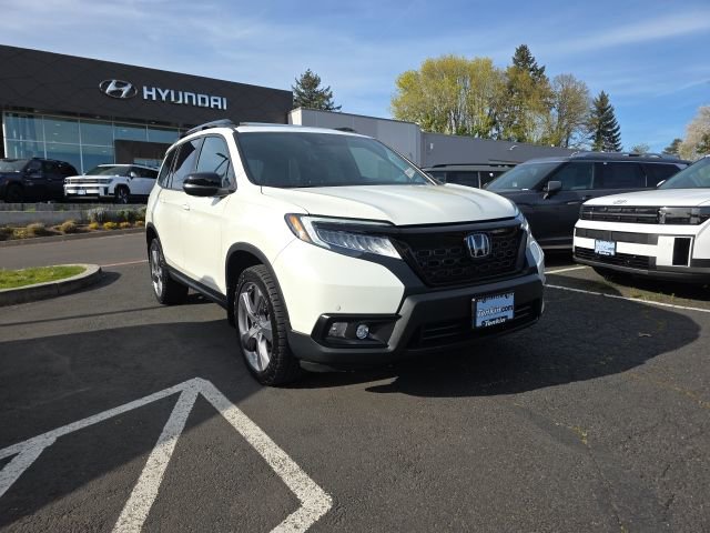 Used 2019 Honda Passport Touring image 2