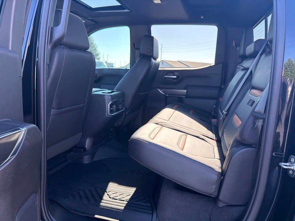 Used 2020 GMC Sierra 1500 AT4 w/ AT4 Premium Package AWD/4WD image 19