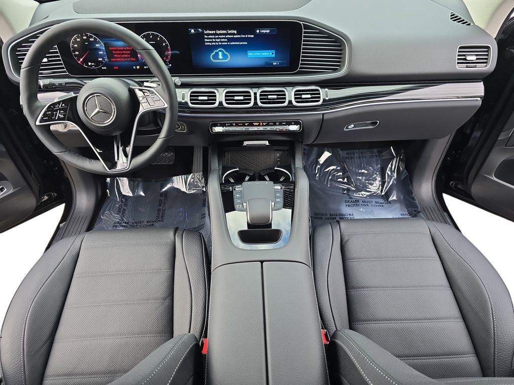 New 2026 Mercedes-Benz GLE 350 4MATIC image 9
