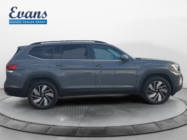 New 2026 Volkswagen Atlas SE AWD/4WD image 8