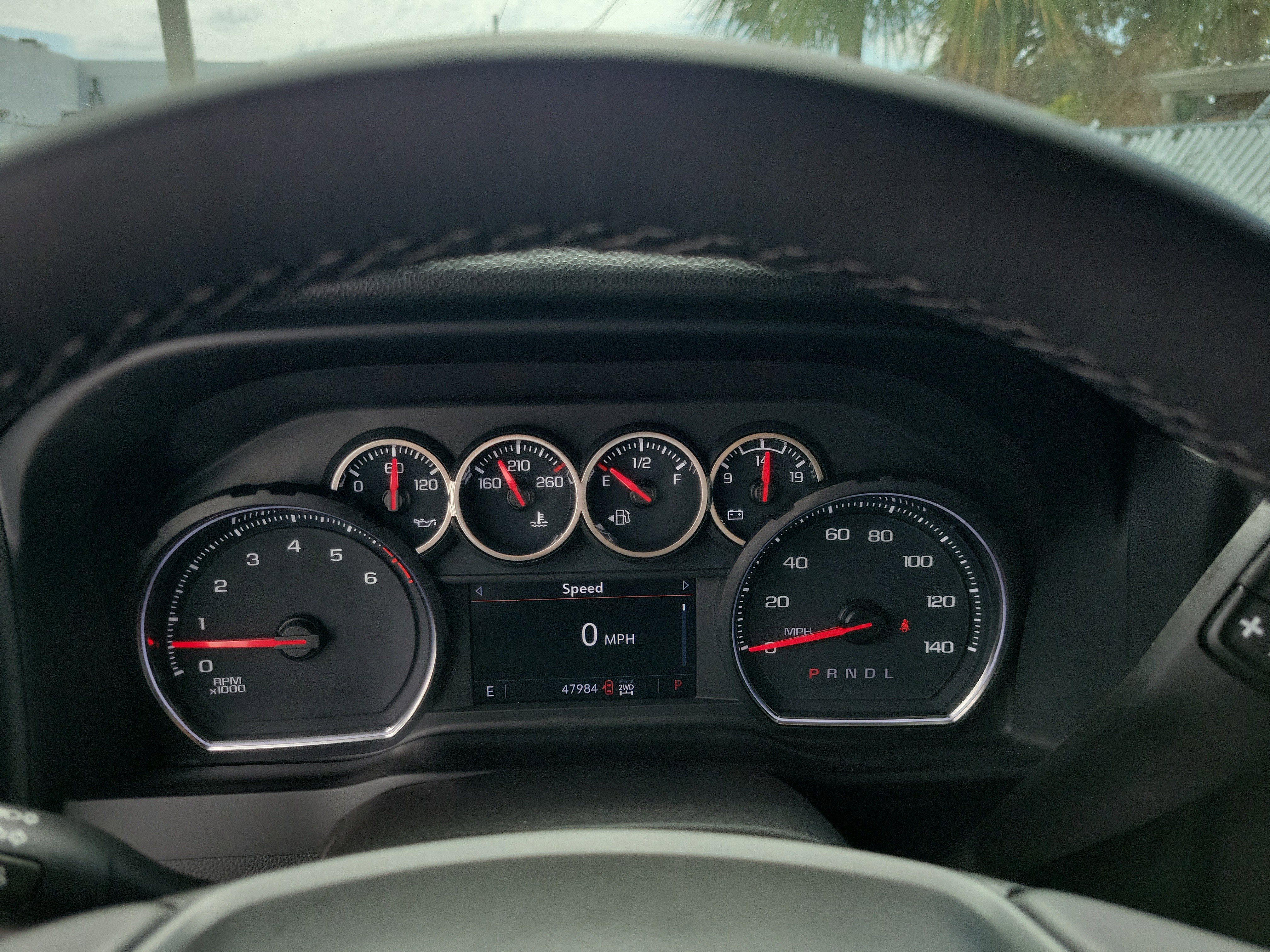 Certified 2022 Chevrolet Silverado 1500 LT Trail Boss w/ Safety Package AWD/4WD image 30