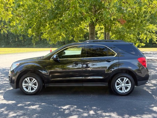 Used 2015 Chevrolet Equinox LT w/ Driver Convenience Package AWD/4WD image 3