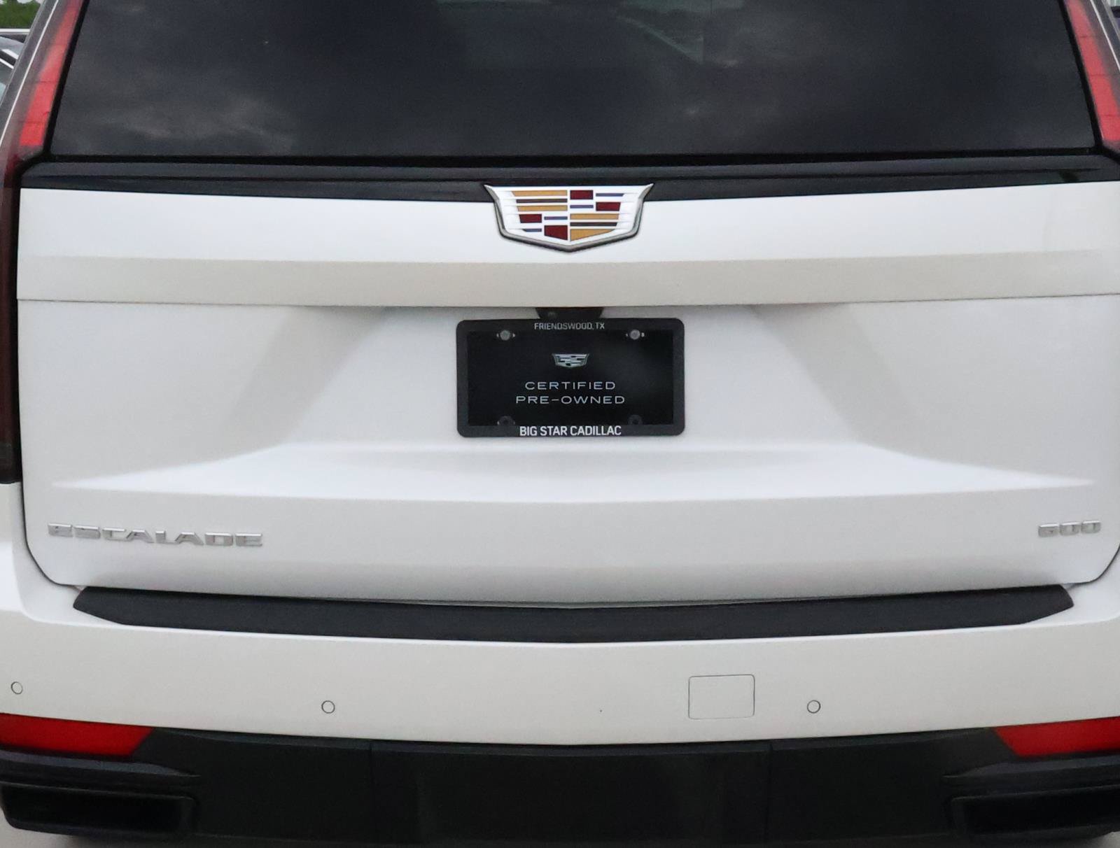 Used 2024 Cadillac Escalade ESV Sport w/ Touring Package AWD/4WD image 9