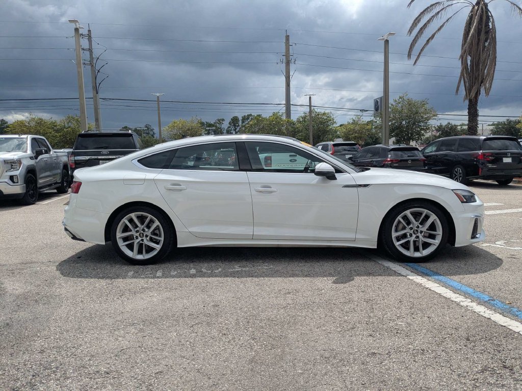 Used 2024 Audi A5 2.0T Premium Plus AWD/4WD image 7