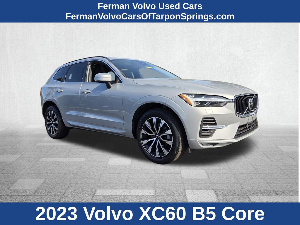 Used 2023 Volvo XC60 B5 Core w/ Climate Package