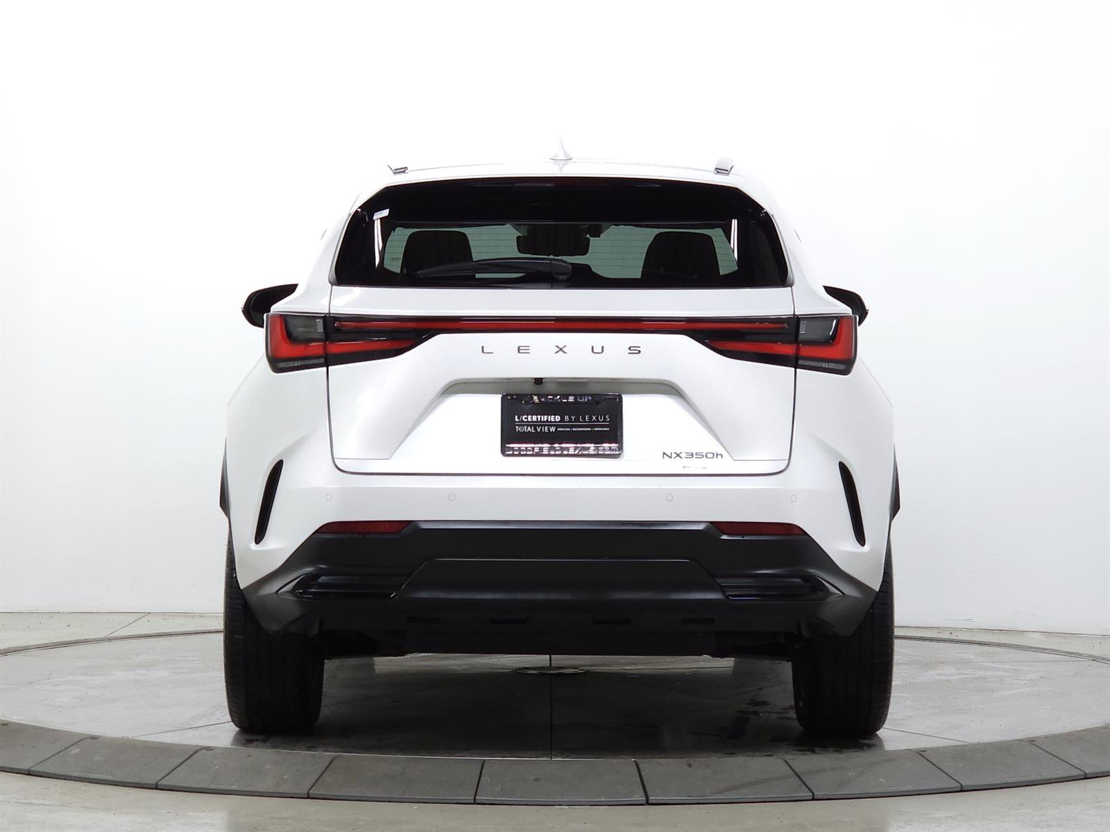 Certified 2025 Lexus NX 350h AWD w/ Rear Seat Package image 6
