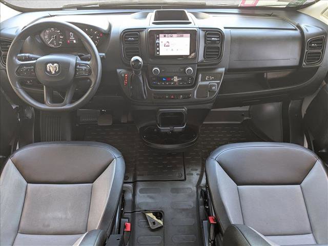 Used 2025 RAM ProMaster 2500 w/ Convenience Group FWD image 16