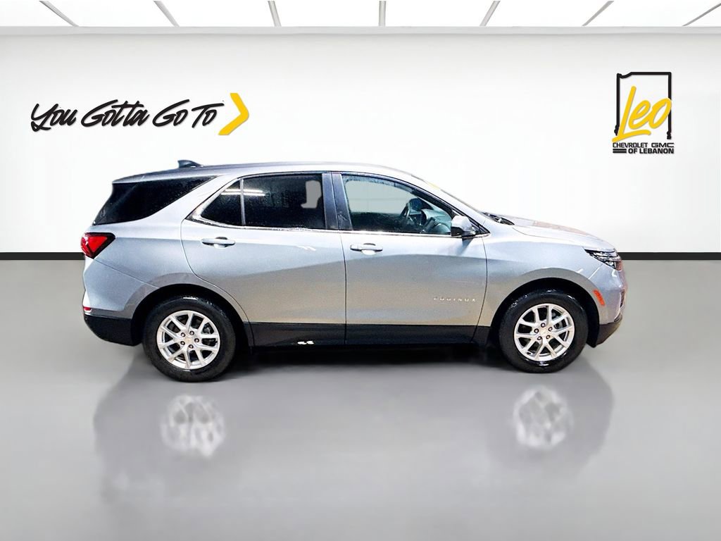 Certified 2024 Chevrolet Equinox LT w/ LPO, Floor Liner Package image 4