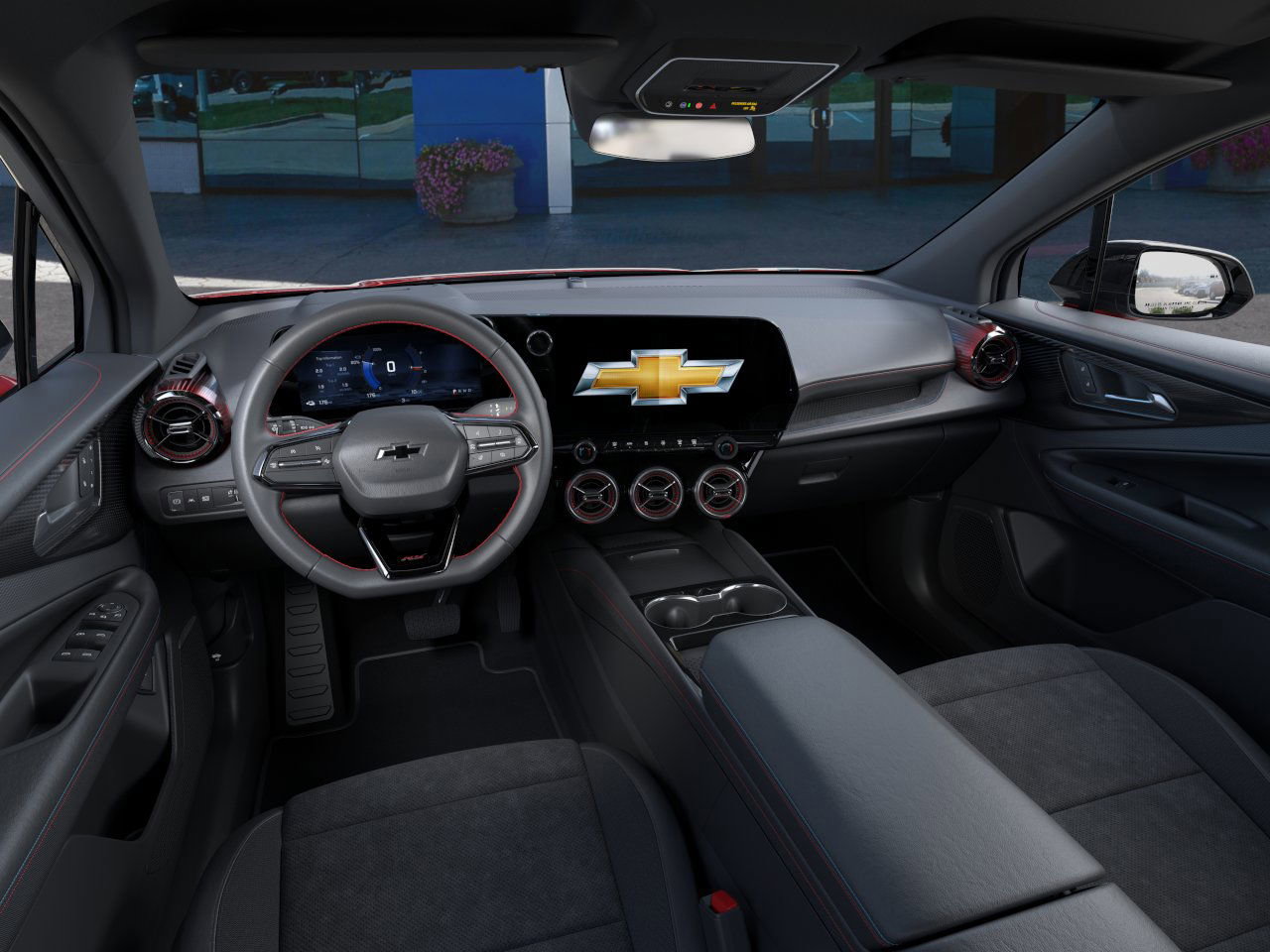 New 2026 Chevrolet Blazer EV RS image 44