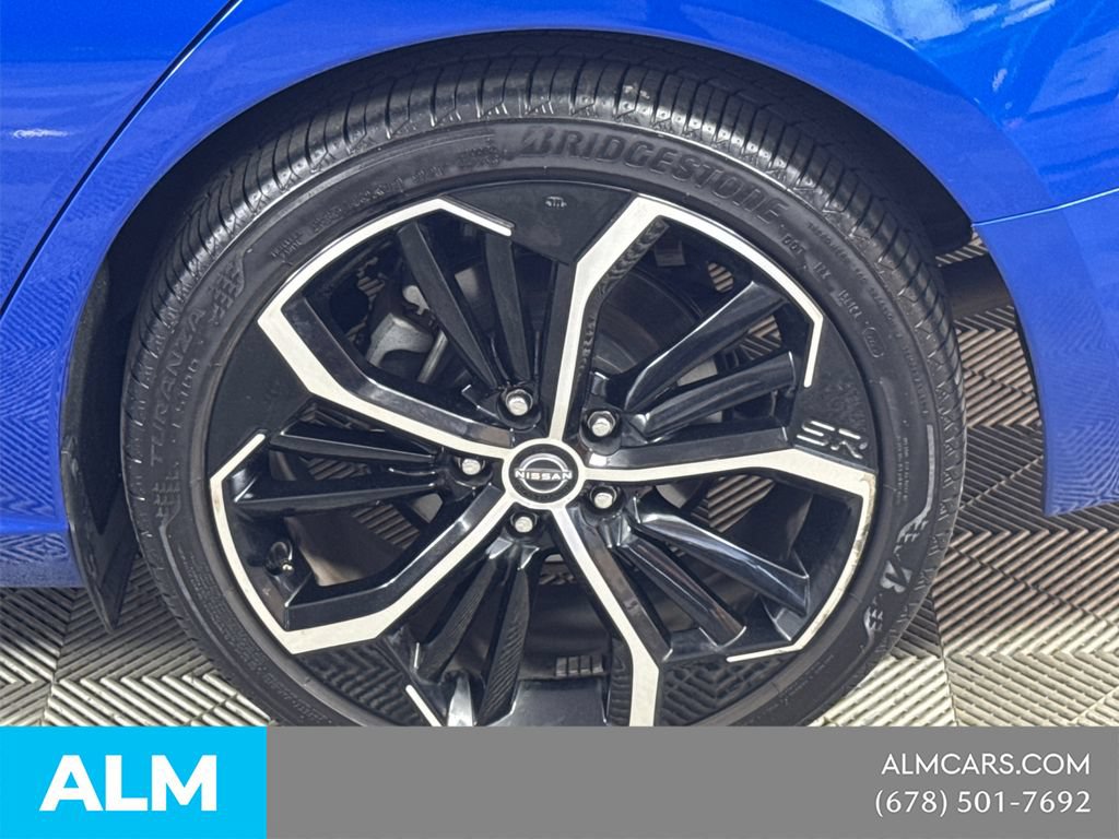 Used 2025 Nissan Altima 2.5 SR FWD image 22