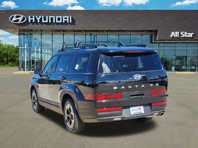New 2027 Hyundai Santa Fe SEL FWD image 9