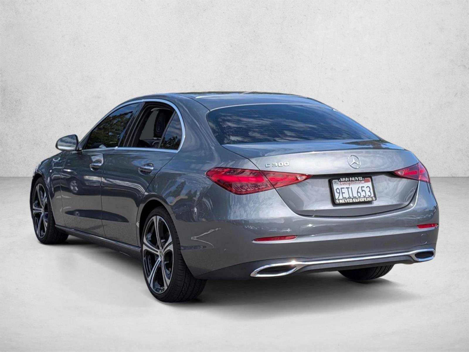 Used 2023 Mercedes-Benz C 300 Sedan image 8