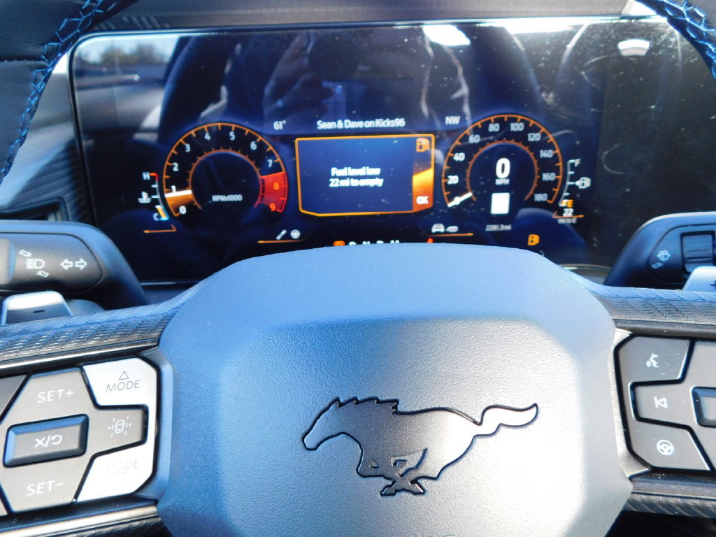 Used 2024 Ford Mustang Dark Horse w/ Dark Horse Handlin Package RWD image 24