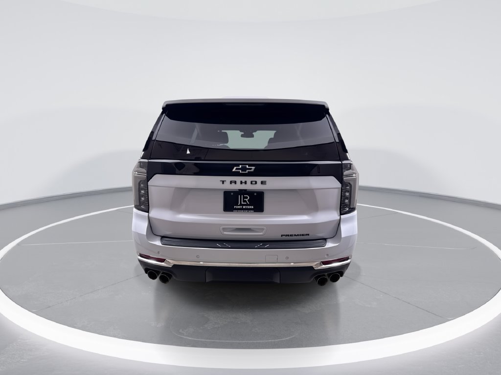 Used 2026 Chevrolet Tahoe Premier RWD image 7