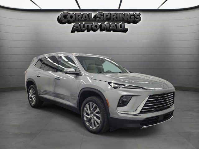 Used 2025 Buick Enclave Preferred