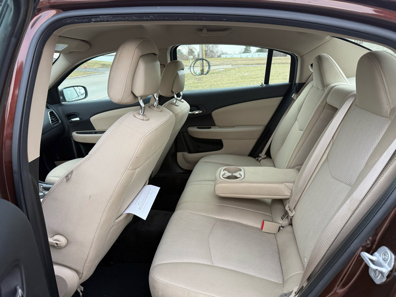 Used 2012 Chrysler 200 Touring image 13