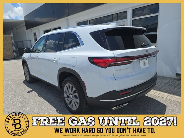 New 2026 Buick Enclave Preferred w/ Power Package FWD image 5