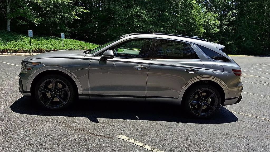 New 2026 Genesis GV70 3.5T Sport Prestige AWD/4WD image 9