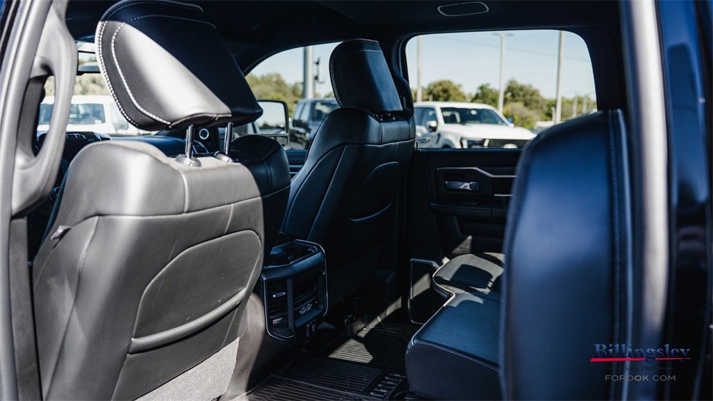 Used 2024 RAM 3500 Laramie w/ Night Edition image 21