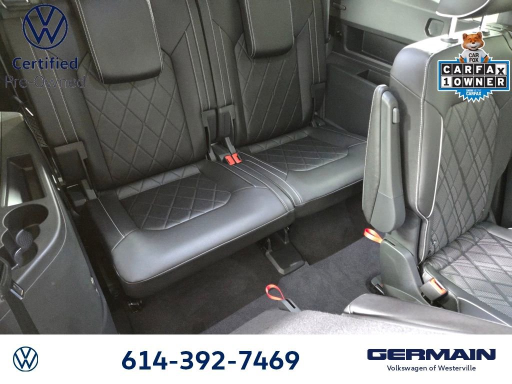 Certified 2025 Volkswagen Atlas SEL Premium R-Line image 23