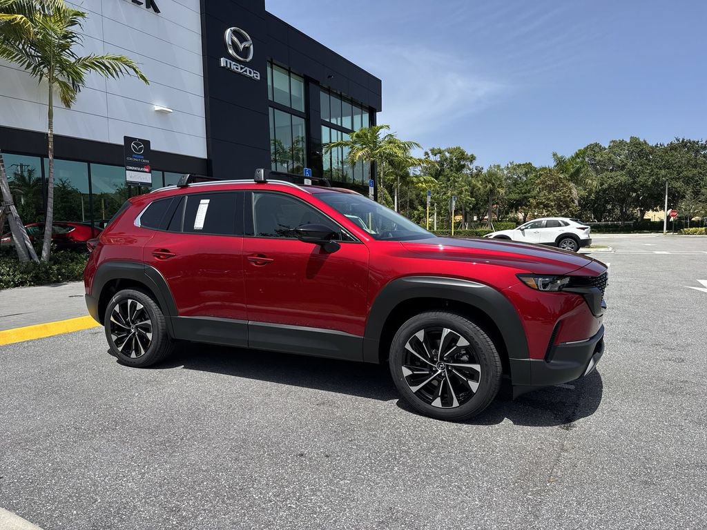 New 2026 MAZDA CX-50 2.5 Hybrid w/ Weather Package AWD/4WD image 6