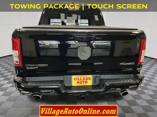 Used 2019 RAM 1500 Big Horn image 3