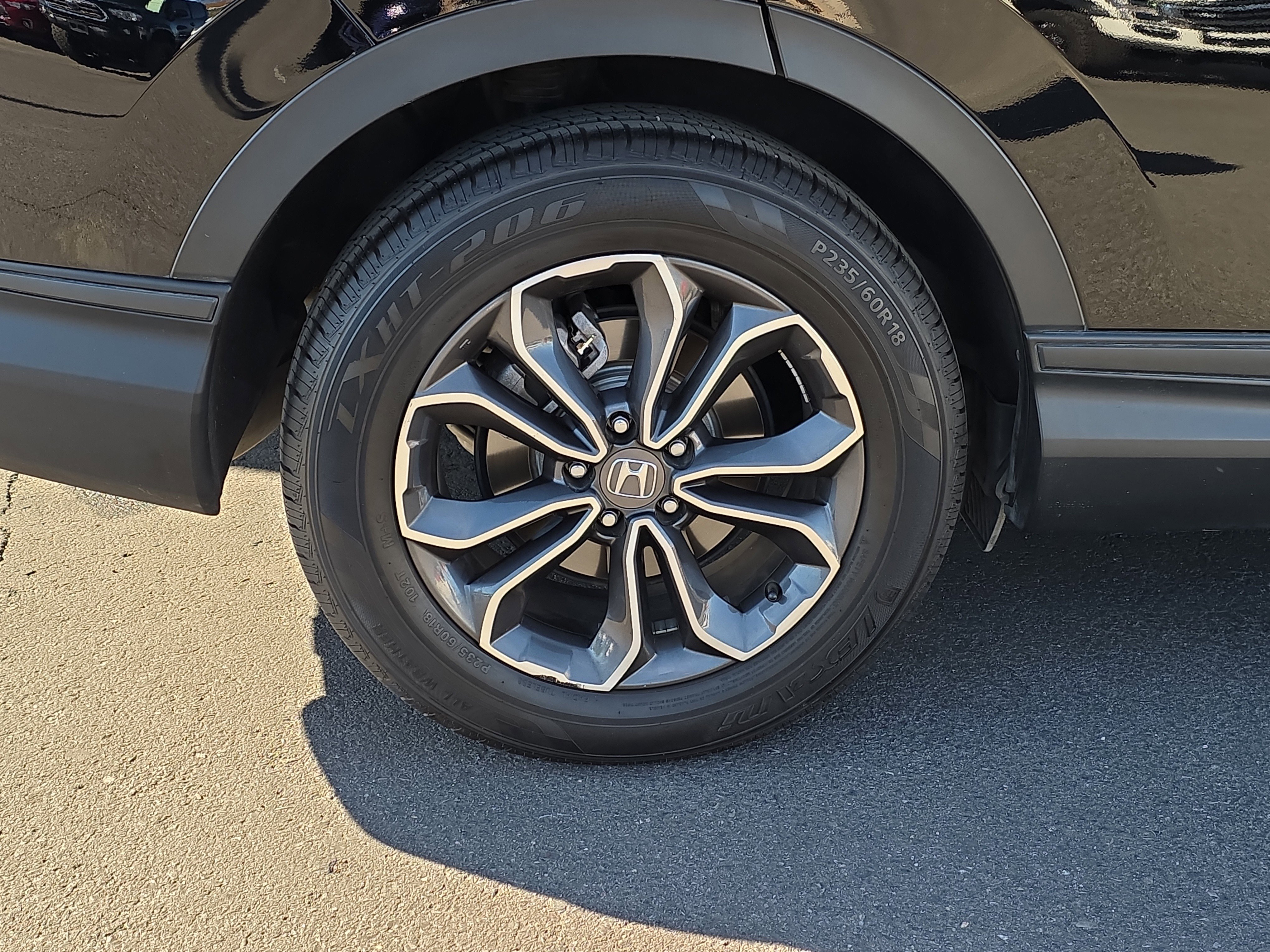 Used 2022 Honda CR-V EX-L image 8