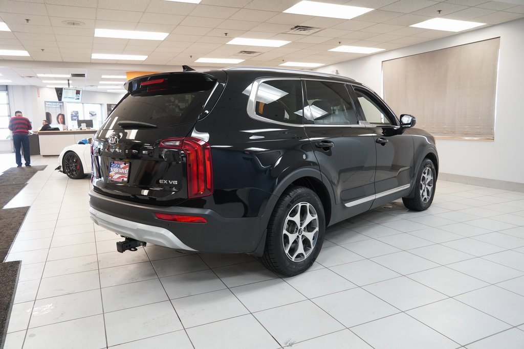 Used 2021 Kia Telluride EX image 16