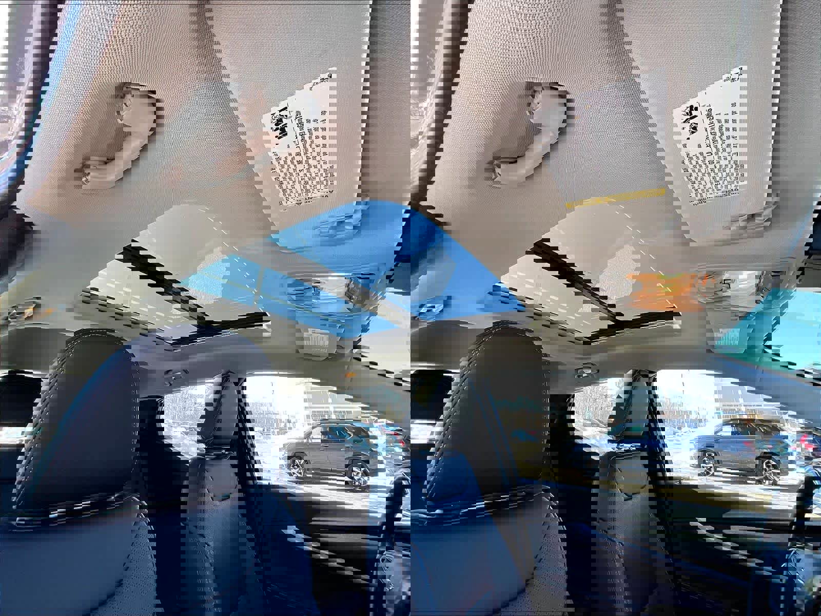 Used 2023 Chevrolet Bolt EUV Premier w/ Sun & Sound Package image 22