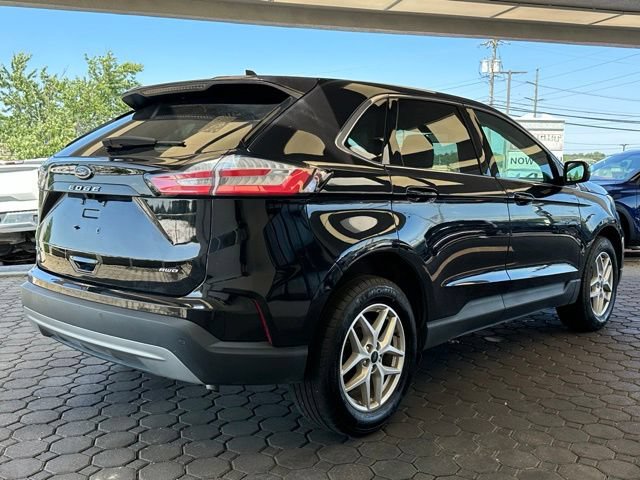 Certified 2024 Ford Edge SEL w/ Convenience Package AWD/4WD image 31
